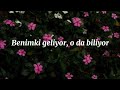 Benimki Geliyor Lyrics Yalın Benimki Geliyor Lyrics Yalın