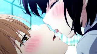 Top 10 Best & Most Epic Anime Kiss Of All Time