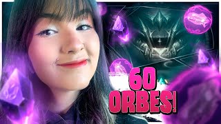 Quanta Gema Abrindo 60 Orbes Congregação Das Bruxas - League Of Legends