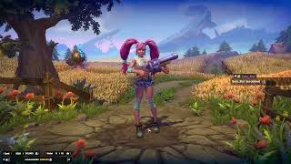 Corepunk MMORPG alpha 2 - Level 4+ (Day 2) - #ai_baggs