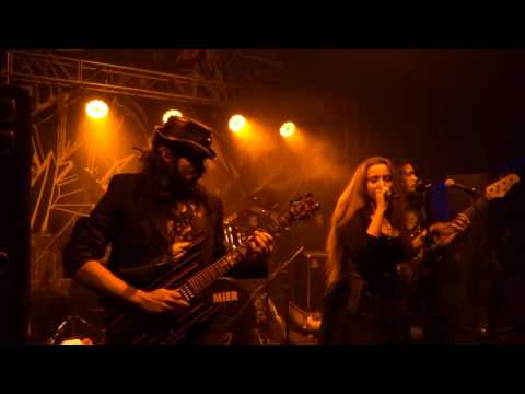 Lyria - Light and Darkness :::: In Rock Festival