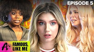 I Chose the WRONG Winner?! *DRAMA* | Famous, Like Me w/ Mads Lewis Ep. 5 | AwesomenessTV