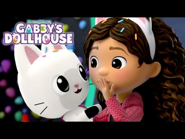 😹 FUNNIEST Moments Ever from GABBY'S DOLLHOUSE 