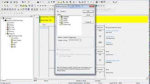 Omron PID Function PLC CP Series
