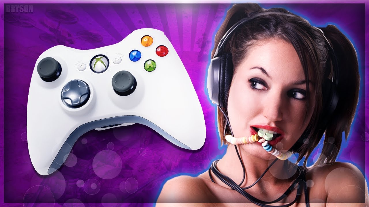 HOT GIRLS TROLLING ON XBOX LIVE! - YouTube