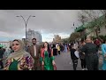 Newroz sulaymaniyah salim street walking