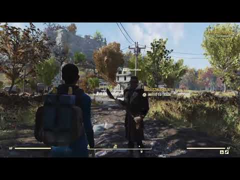 Fallout 76 with Gamer Girl Burps