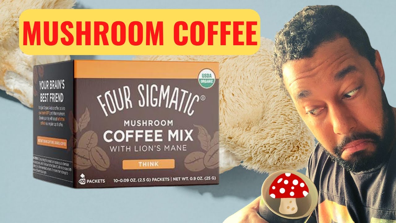 Mushroom Coffee Health Benefits Four Sigmatic Mushroom Coffee Review Mushroom Coffee Health Benefits Four Sigmatic Mushroom Coffee Review