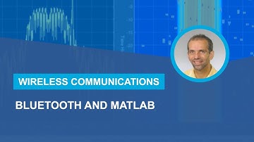 Bluetooth and MATLAB: A Winning Combination