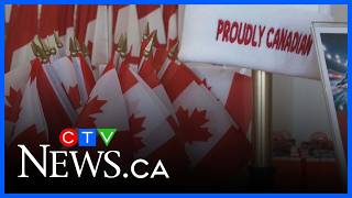 Communities Showing Canadian Pride Ahead Of National Flag Of Canada Day