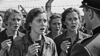 American Guards Knocked — German Women POWs Panicked, Then Cried When They Saw Chocolate