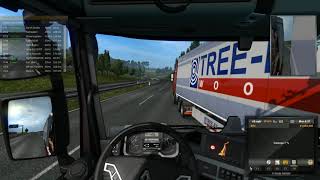 ETS2 REPORT (Reckless Driving) - rihards123457