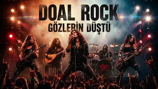 Doal Rock - Gözlerin Düştü Atmospheric Anatolian Rock 70S Melancholic & Traditional Psych