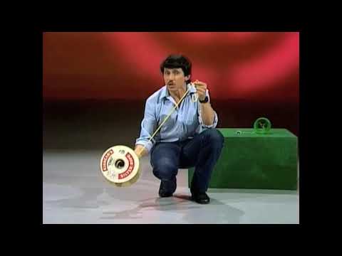 How to tame a rolling spool - How to tame a rolling spool