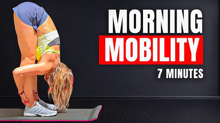 Stop Waking Up Stiff! My 7 Minute Morning Protocol