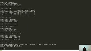 Praktek Basis Data - Membuat Database MySQL menggunakan Laragon