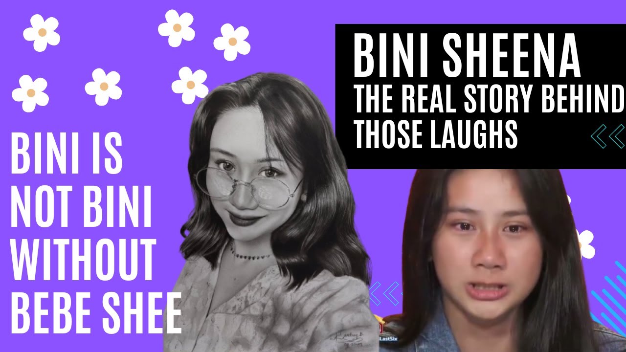 Bini Sheena - The Real Story Behind Those Laughs