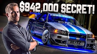 The Price of EVERY Car From 2 Fast 2 Furious