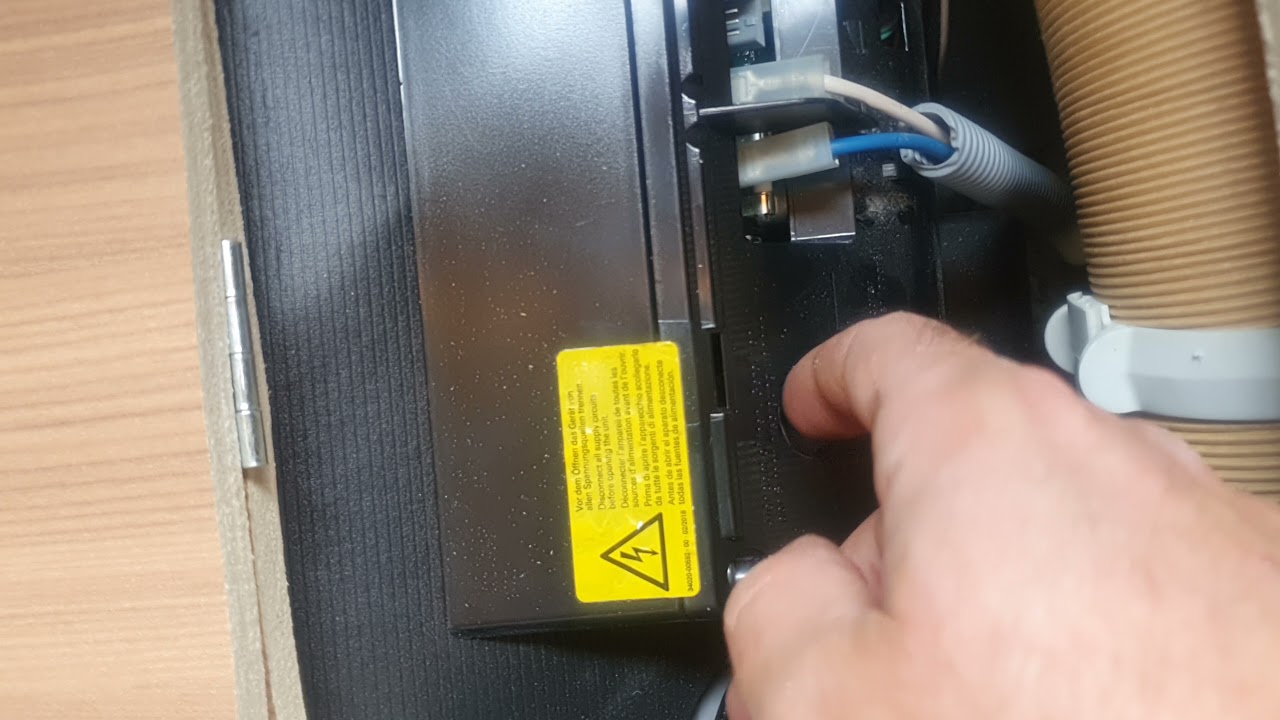 Truma E632H Fault Hard Reset YouTube