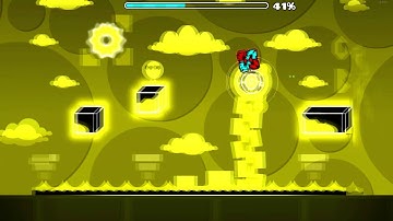 Geometry Dash - Globe Navigation (All User Coins) by Dhafin