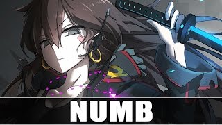 Nightcore - Numb (Cover)