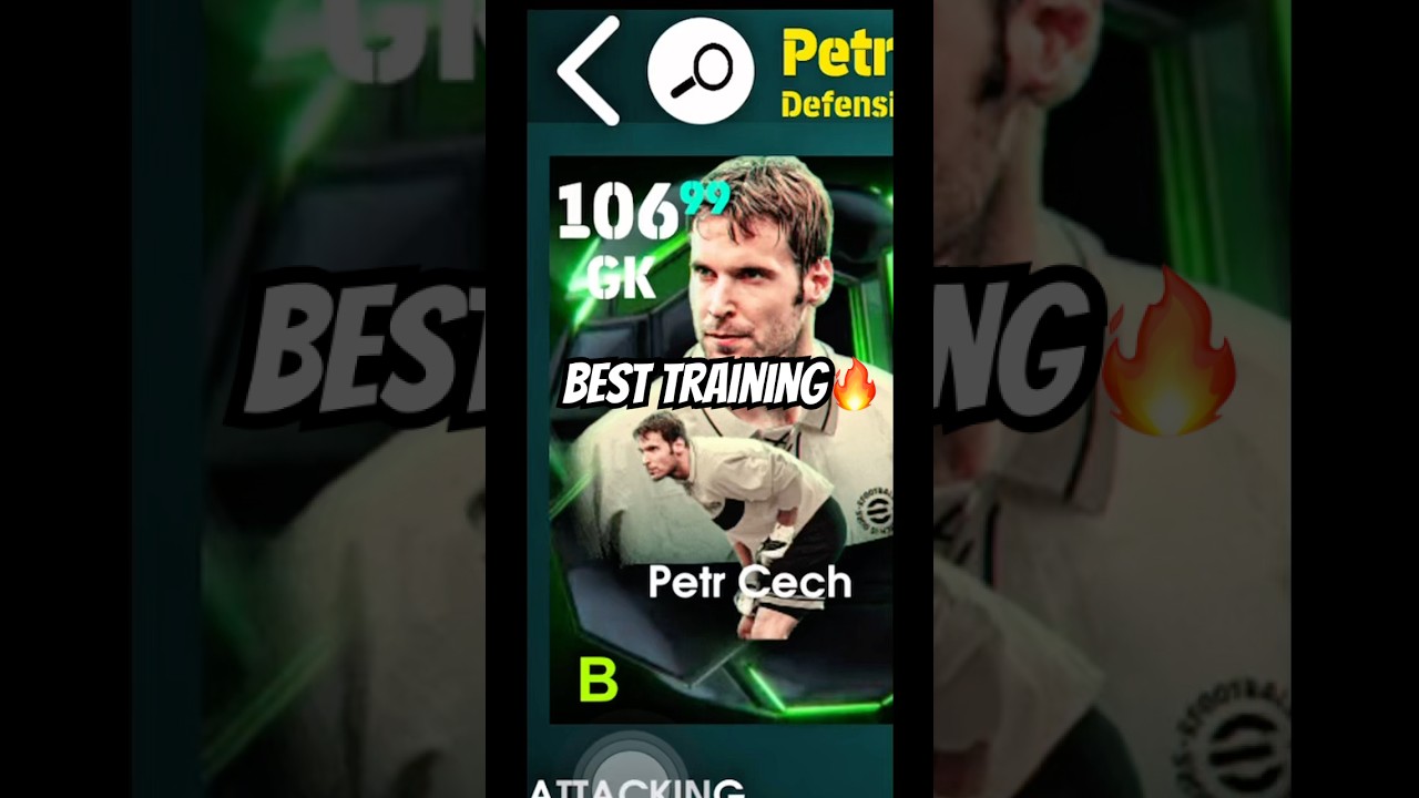 Petr Cech Training Best Guide🔥 