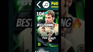 Celebrity Petr Cech Training Best Guide🔥 #efootball #efootball2026 #shorts Net Worth