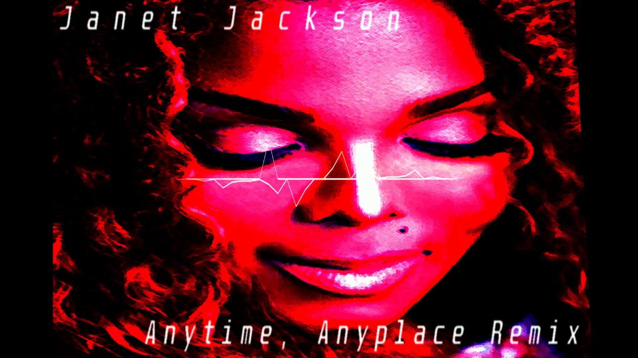 Janet Jackson Anytime, Anyplace Remix - YouTube
