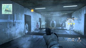 MW3 Charges Set in 22.1 (Former Console World Record)