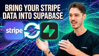 How Stripe and Supabase built a seamless data integration