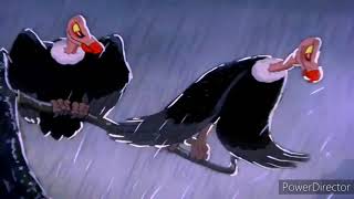 The Trainer King 1994 Part 10 - Meet Donald Duck And Goofy