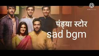 Pandya Store Sad Bgm Must Watch Resimi
