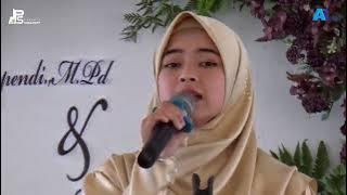 LIVE - Risa Solihah di Pernikahan Dosen IAI An Nur Lampung | Pecinta Sholawat