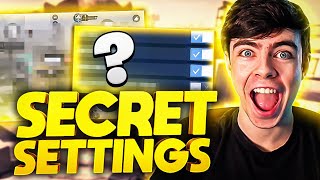 Revealing my settings after a year in COD Mobile...