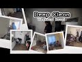 DEEP CLEAN WITH ME (WEEKEND RESET)