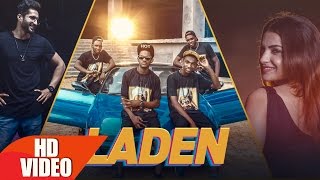 Laden(Full Video) | Jassie Gill | Africian Boys | Jay K  | Latest Punjabi Song 2016 | Speed Records