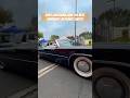 Does California have the best lowriders on earth? - Cadillacs rolling tough in San Diego #cadillac