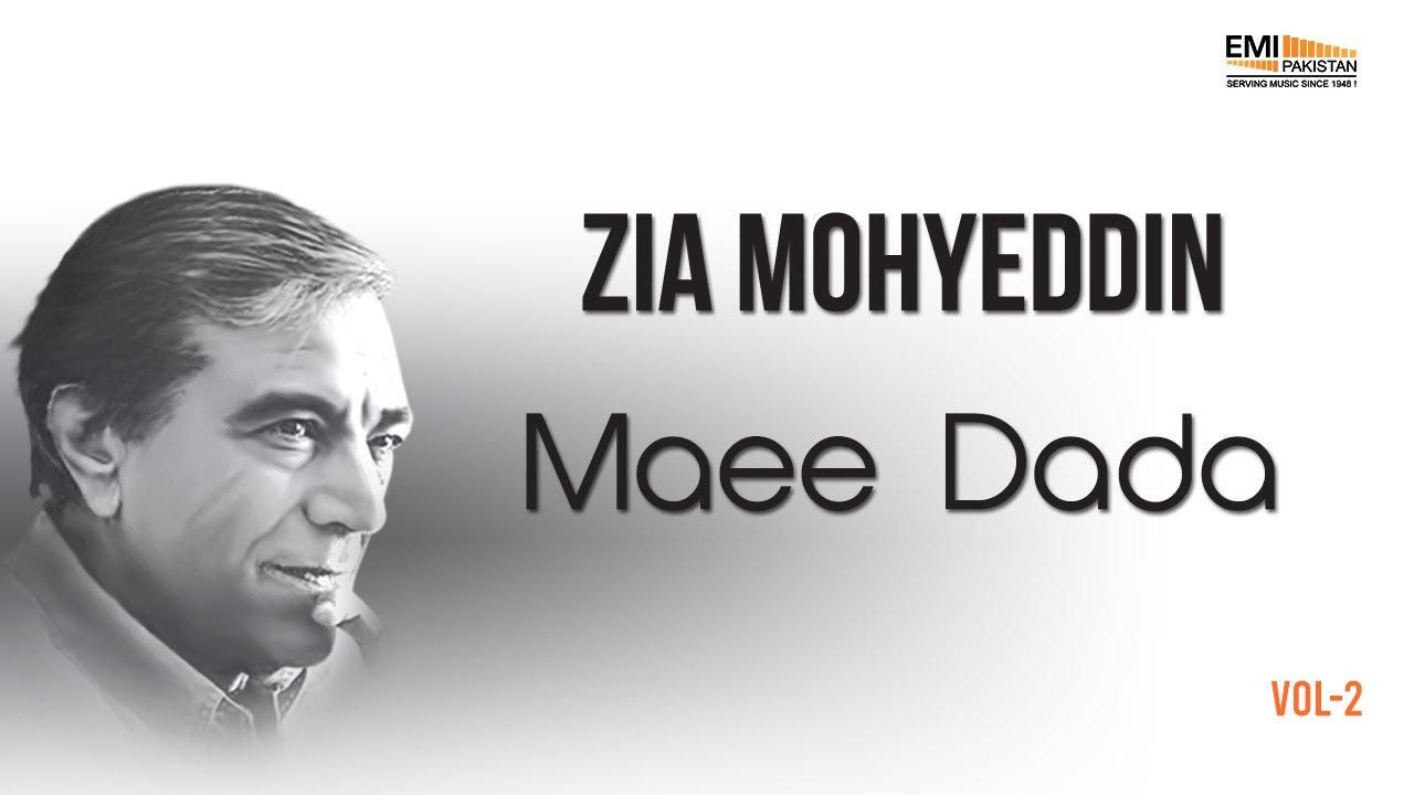 YouTube पर Maee Dada | Zia Mohyeddin Ke Sath Aik Shaam Vol.2 | Asad Ahmed Khan देखें