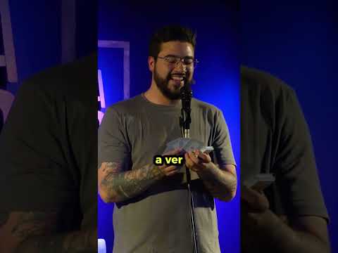 El pobre pelado está jodido