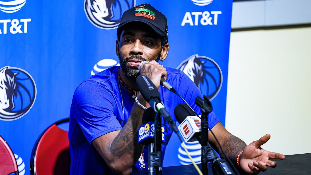 What to make of Kyrie Irving and the Mavericks, and the preparation ...
