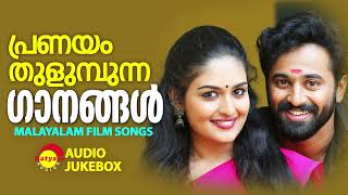 പ്രണയം തുളുമ്പുന്ന ഗാനങ്ങൾ | Malayalam Film Songs screenshot 1