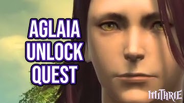 FFXIV 6.1 1648 Aglaia Unlock Quest