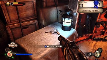 Bioshock Infinite: Clash in the Clouds Guide/LP (THE GALLERY OF EMPTINESS)