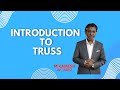 Introduction to Truss | Aerospace Structures | SNS Institutions