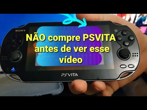 Vídeo: PlayStation Vita: Onde Está O Preço Mais Barato?