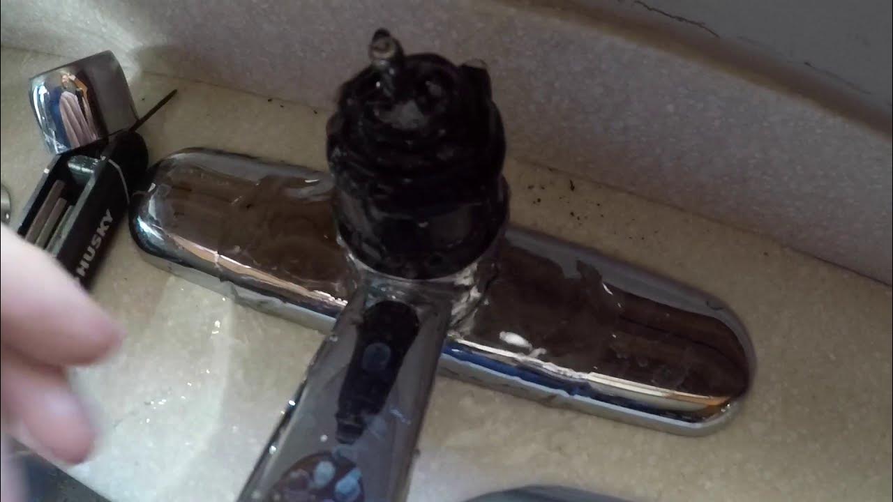 MOEN 1255 Replacement YouTube