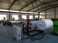 epe foam manufacturing project,epe foam sheet plant making machine in india