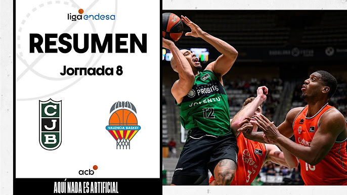 Ver: Liga Endesa, Resumos da 8.ª jornada em Direto