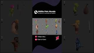 Clash of Clans: New Streak Event | Méliès Pelo Mundo #shorts