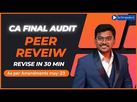 CA Final Audit